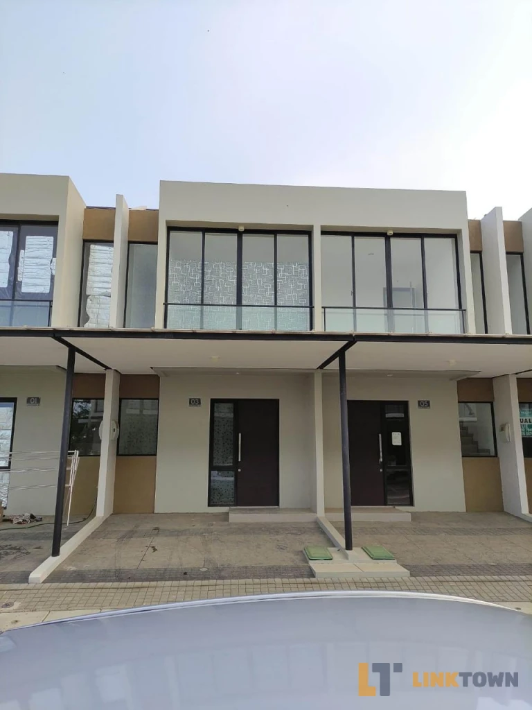 Linktown PIK Jakarta Utara